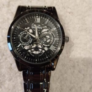Montre automatique Bindley – vue principale